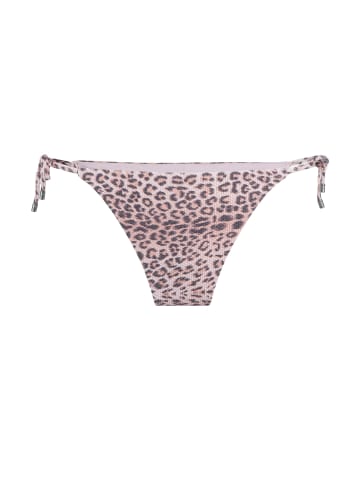 Linga Dore Slip Bikini in Leopard Druck