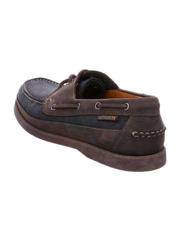 Mephisto Bootsschuhe in Braun