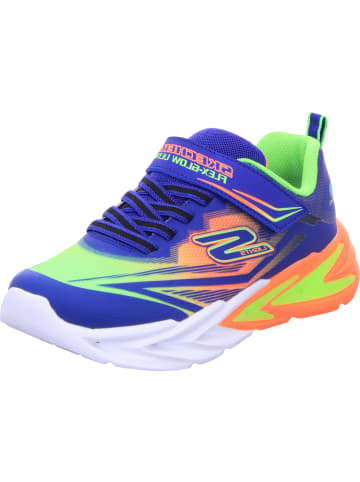 Skechers Klettschuhe in blau