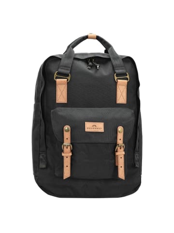 Doughnut Macaroon Large Reborn 20 - Rucksack 45 cm (schwarz) in schwarz