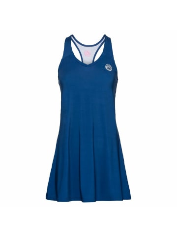 BIDI BADU Amaka Tech Dress - darkblue in dunkelblau