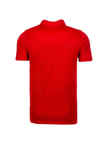 Nike Performance Poloshirt Academy 18 in rot / weiß