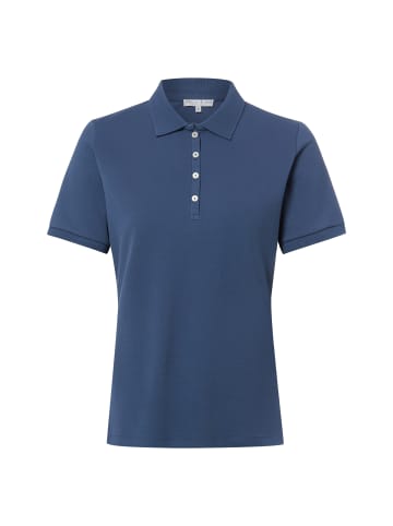Marie Lund Poloshirt in indigo
