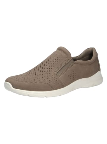 Ecco Halbschuh IRVING in braun