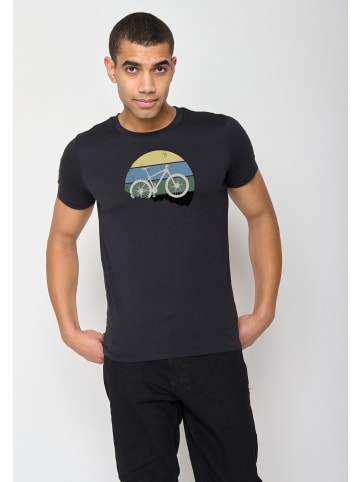 GreenBomb Guide Bike Downhill in Schwarz