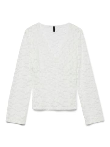Vero Moda Top in Snow White