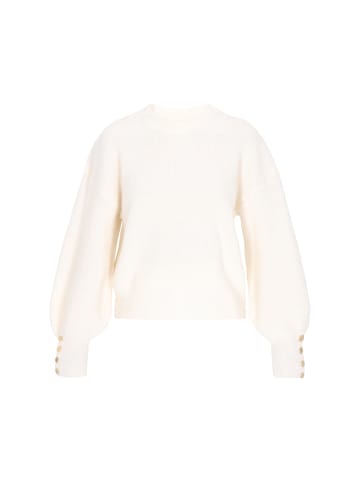 DreiMaster Women Sweater in offwhite