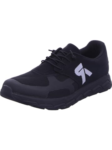 Rieker Evolution Slipper in schwarz