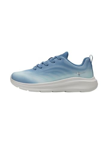 Tamaris Sneakers mit Schnürsenkeln Blau