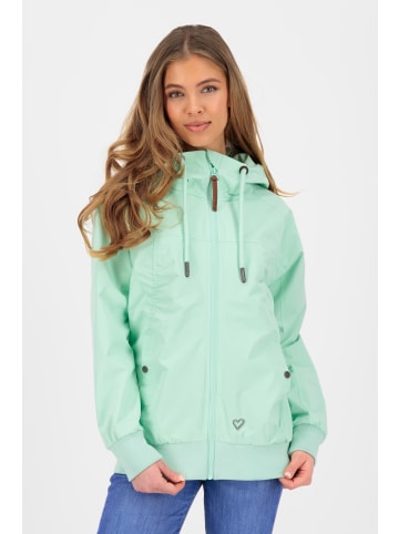 alife and kickin Sommerjacke, Outdoorjacke NaminiAK A in fresh mint