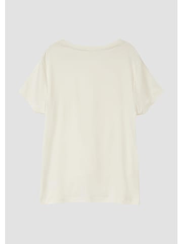 s.Oliver T-Shirt in 0401_creme