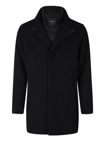 HECHTER PARIS Wolljacke in navy