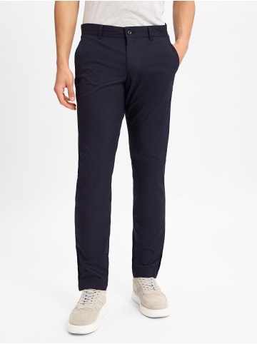 ALBERTO Stoffhose LOU in marine