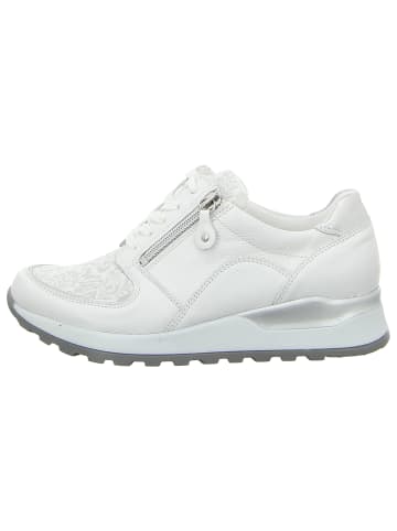 WALDLÄUFER Schnürschuhe in weiß