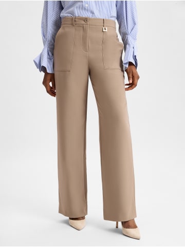 JOOP! Stoffhose Pia in beige