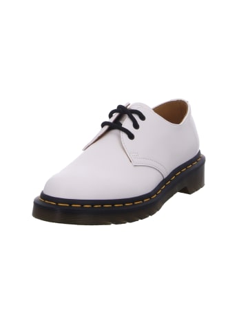 Dr. Martens Schnürschuh in weiß