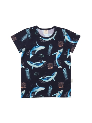 Walkiddy T-Shirt The Dancing Whales-T-Shirt
