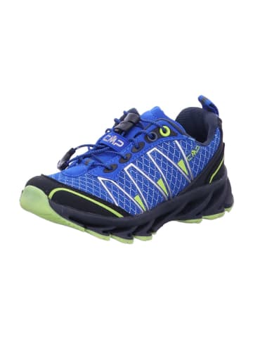 cmp Outdoorschuh in blau