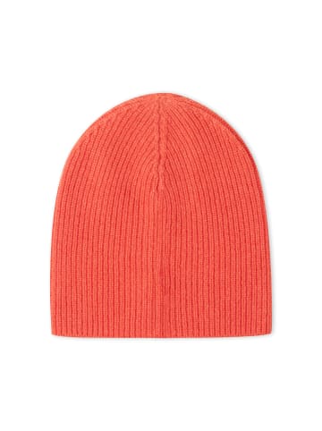 Style Republic Kaschmir Beanie fein gerippt in marigold