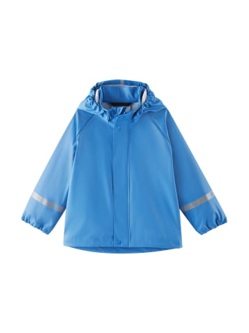Reima Regenjacke " Lampi " in Cool blue