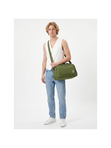 Worldpack Basel Flugumhänger 40 cm in olivgruen