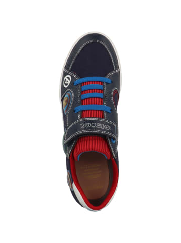 Geox Sneaker low J Kilwi B. B in blau