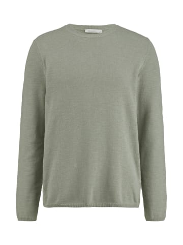 Hessnatur Pullover in seegras