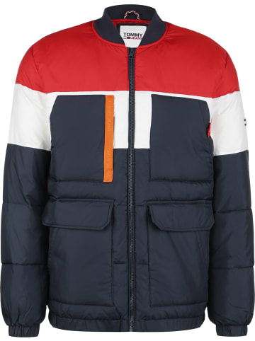 Tommy Hilfiger Tommy Hilfiger Bomberjacken in twilight navy