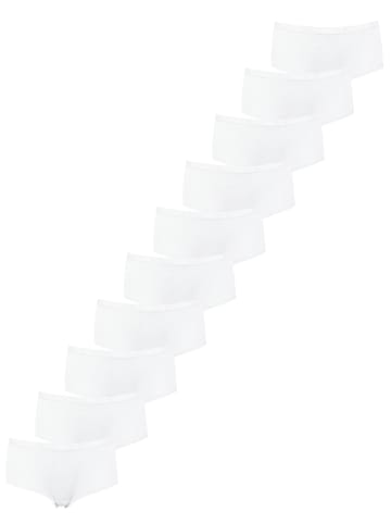 Nur Die Panty Basic in weiß