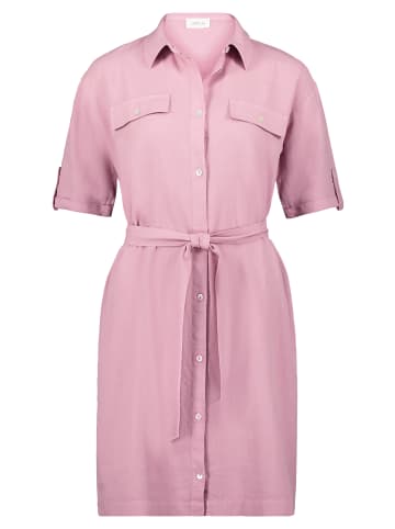 CARTOON Freizeitkleid mit Gürtel in Lilas