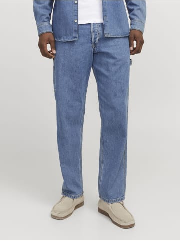 Jack & Jones Locker geschnitten in Blue Denim