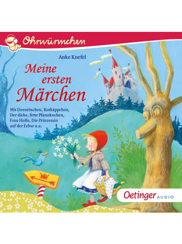 Oetinger Media Meine ersten Märchen