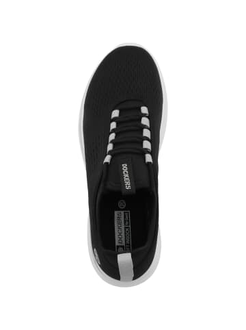 Dockers by Gerli Sneaker low 48HP201 in schwarz