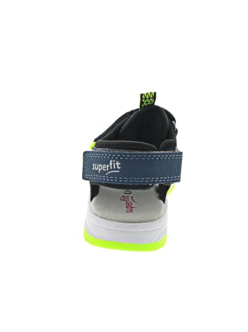 superfit TORNADO Sandale Blau