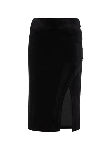 faina Damen Rock in Schwarz