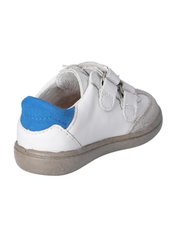 PEPINO Klettschuhe in Weiß