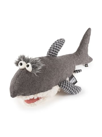 Sigikid Kuscheltier Main Haichen, BeastsTown in grau