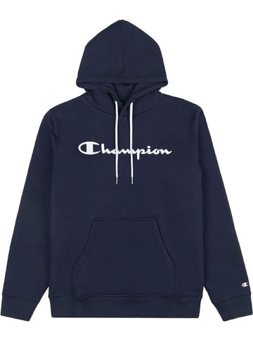 Champion Sweatshirt Full Zip Sweatshirt in Blau