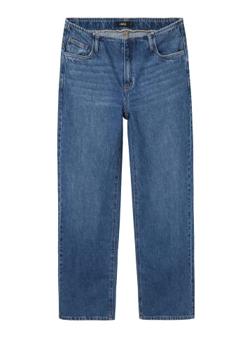 name it Hose in Medium Blue Denim