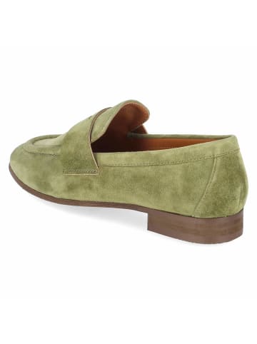 Kaerlek Loafer AIDA 02 in grün