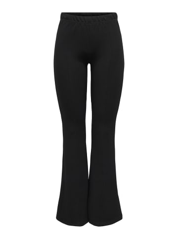 ONLY Sweathose 'TOC FLARED' Schwarz
