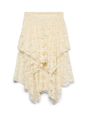 Vero Moda Asymmetrischer Rock in Birch