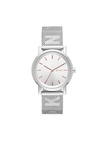 DKNY Armbanduhr in silber