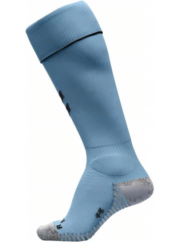 Hummel Sportsocken "Pro Football Sock 17 - 18" in Blau