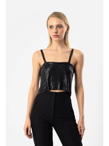 NO MATTER WHAT Shirt in Schwarz