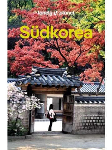 Mairdumont Buch - LONELY PLANET Reiseführer Südkorea