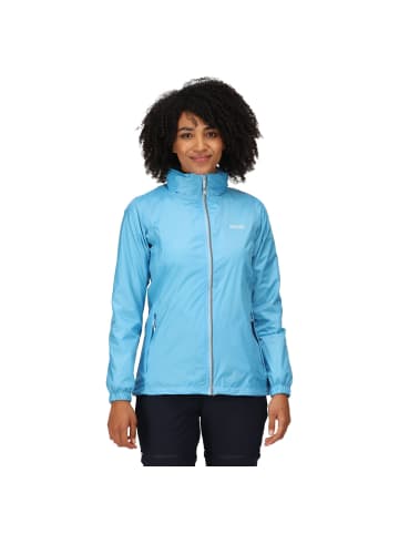 Regatta leichte Regenjacke Corinne IV in EtherealBlue