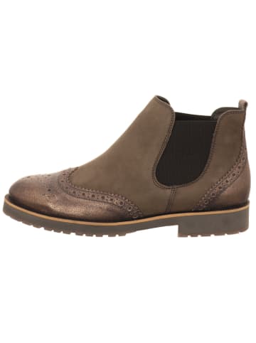 Paul Green Klassischer Schnürschuh in beige