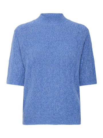 b. young Strickpullover BYMIFFA Regular fit in Riverside Melange