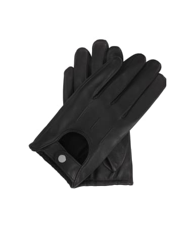 Kazar Handschuhe (Echt-Leder) in Schwarz